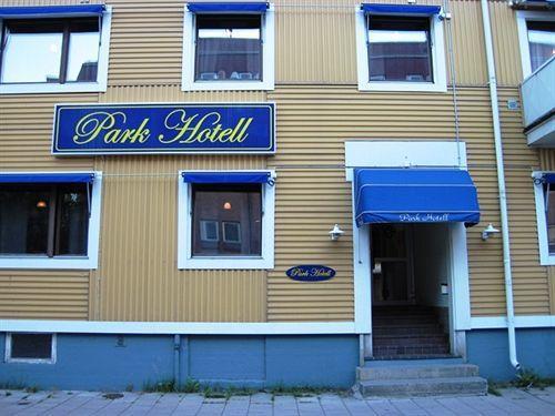 Park Hotell Luleå Exteriér fotografie
